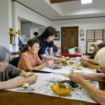 施設での日々12